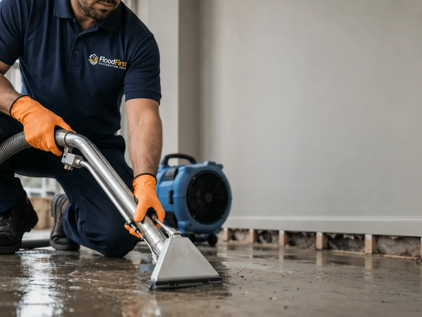 Why choose Flood Damage Restoration in Hope, AR